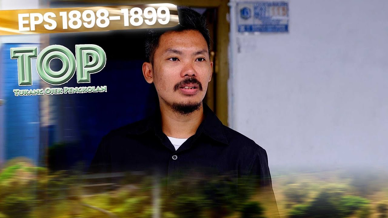 Cipto Jadi Harus Ganti Kerugian Ulahnya Yudi - TUKANG OJEK PENGKOLAN | EPS 1898-1899 PART 4