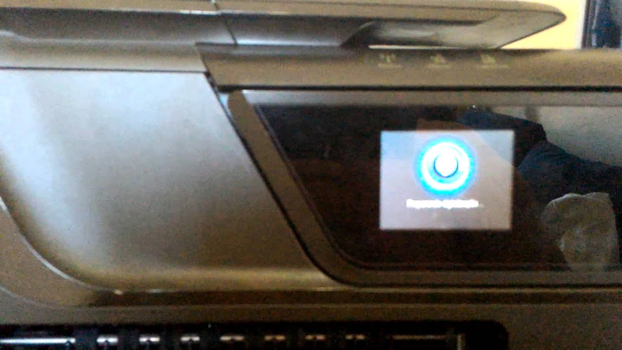 HP 8600 Pro Digitaliza Sem Cartucho.
