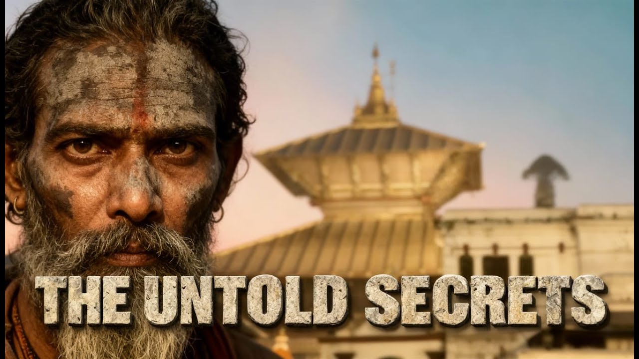 Pashupatinath | Where Myth, History, and Life Meet
