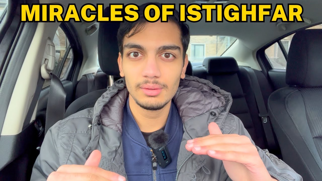 Astaghfirullah Padhne Ke Fayde | Astaghfirullah Ki Fazilat Aur Taqat
