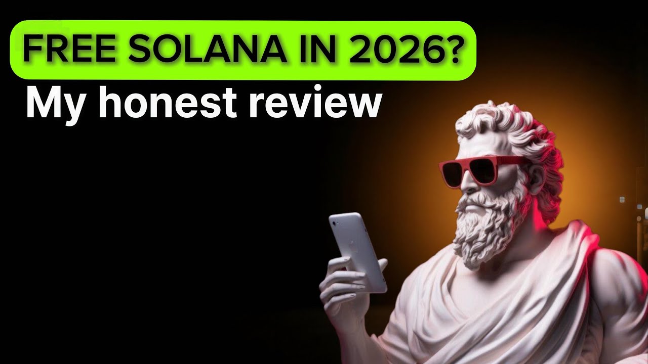 How to get Solana with AI? Real Test | My Honest Review
