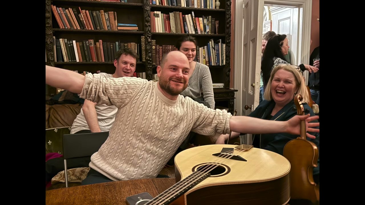 Pipes & Fiddles 2025