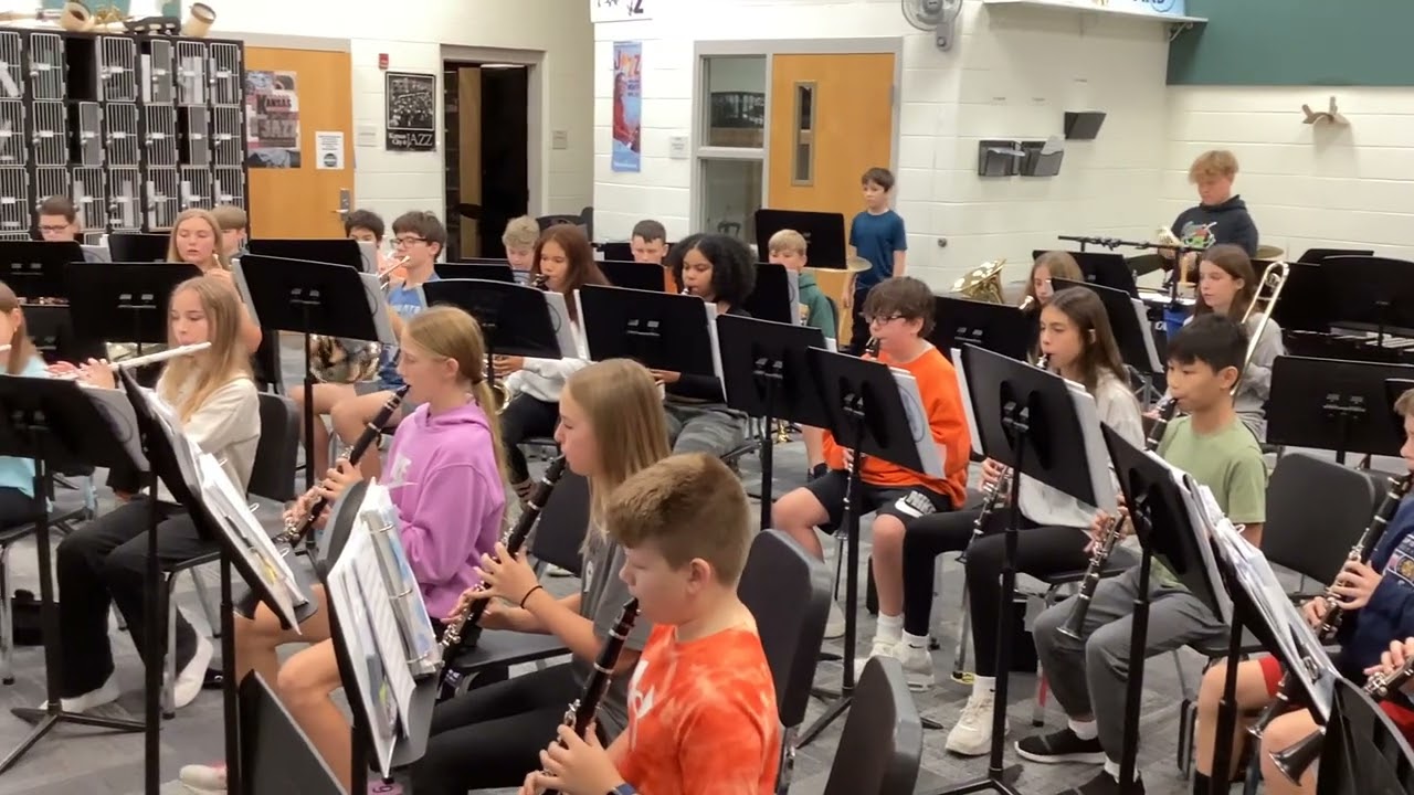 7th Grade Band - Dr. ROCKenstein