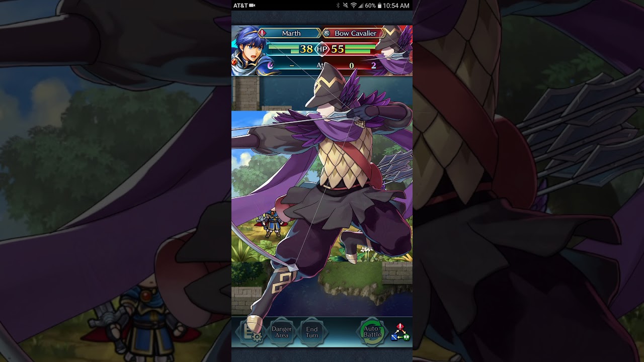 Marth Solo/ Infernal: Cormag