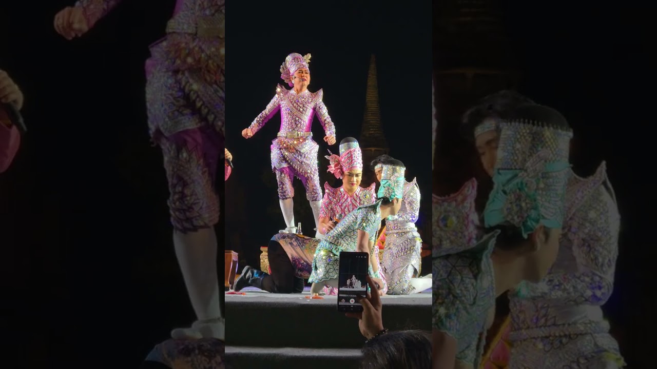 ลิเกเรื่อง กู้ทาสคืนไทย (พระเจ้าเสือเขียนสาร์นลับ) : ลิเกคอนเสิร์ต กุ้ง สุธิราช วิรดา วงศ์เทวัญ