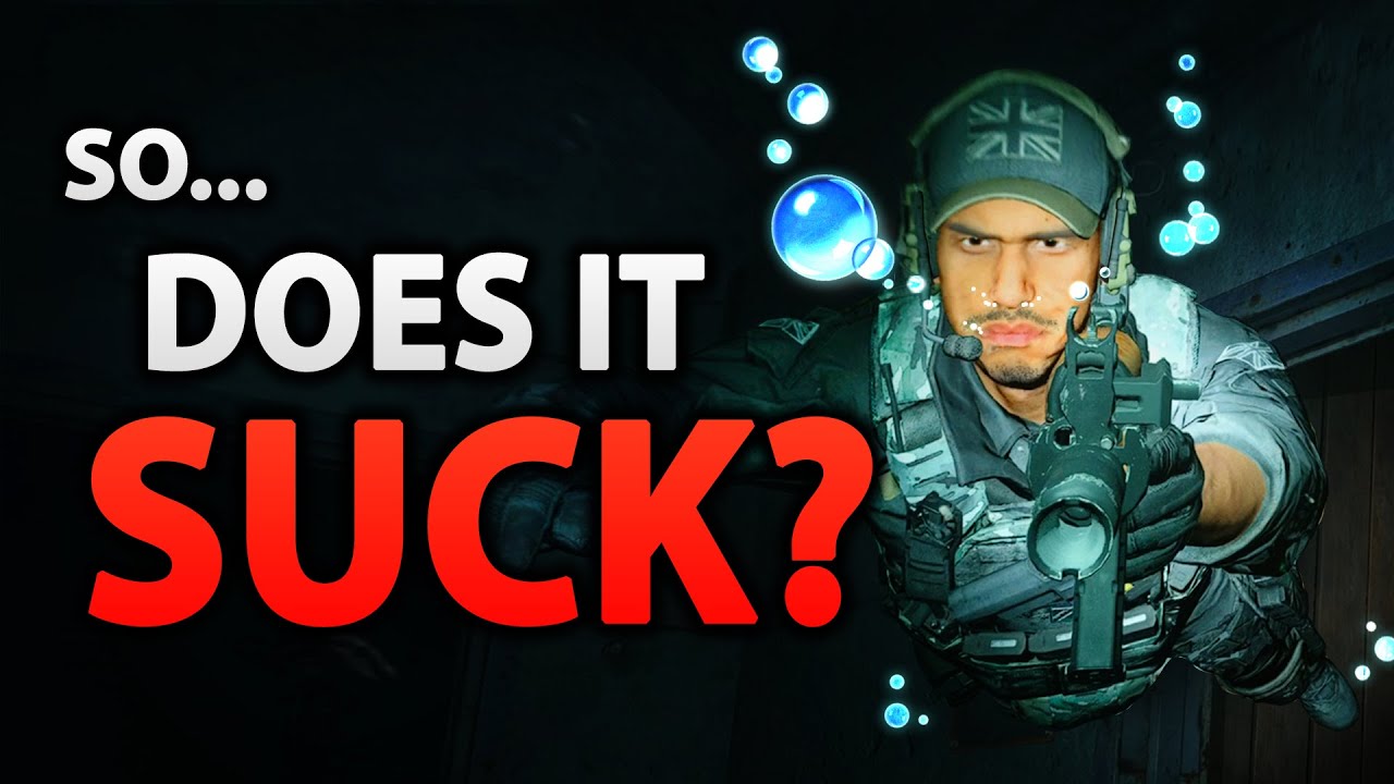 Is the new MW2 RAID any good? (Brutally Honest Review)