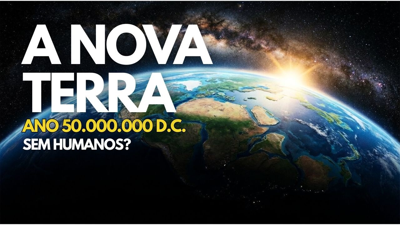 Quando os Humanos Desaparecem: Terra Sem Nós
