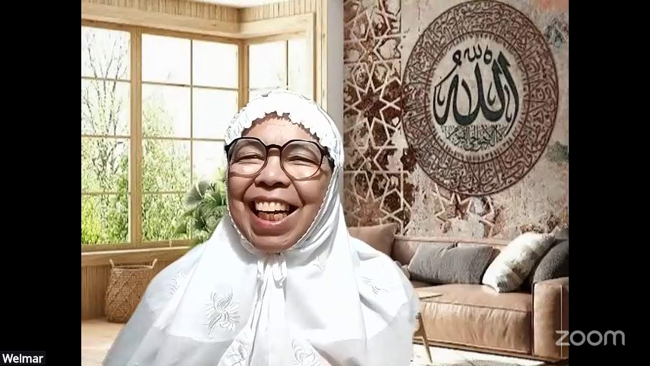 Tilawah Pagi MSTV
