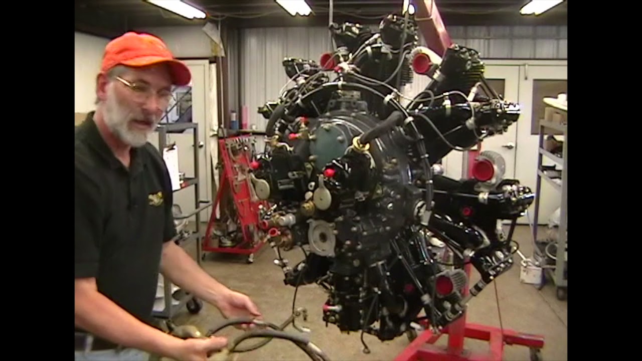 Continental W670 - Part 6 - This & That