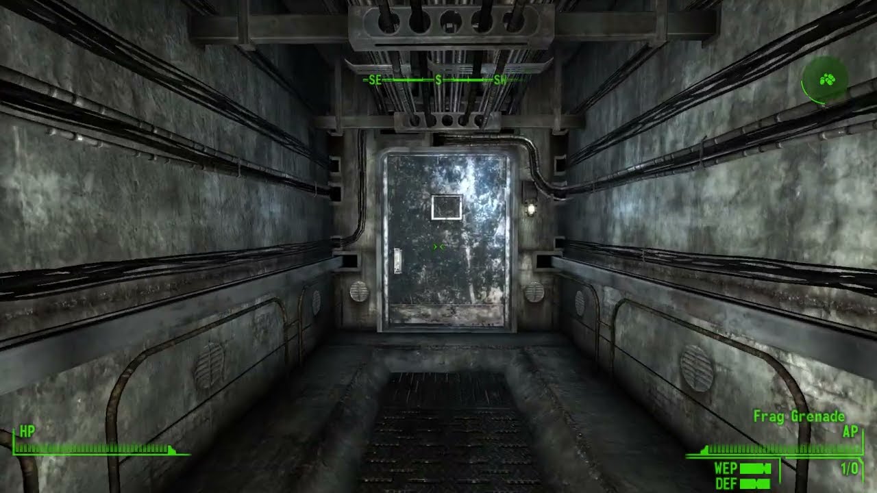 FalloutTTW: Destroy the Krivbeknih