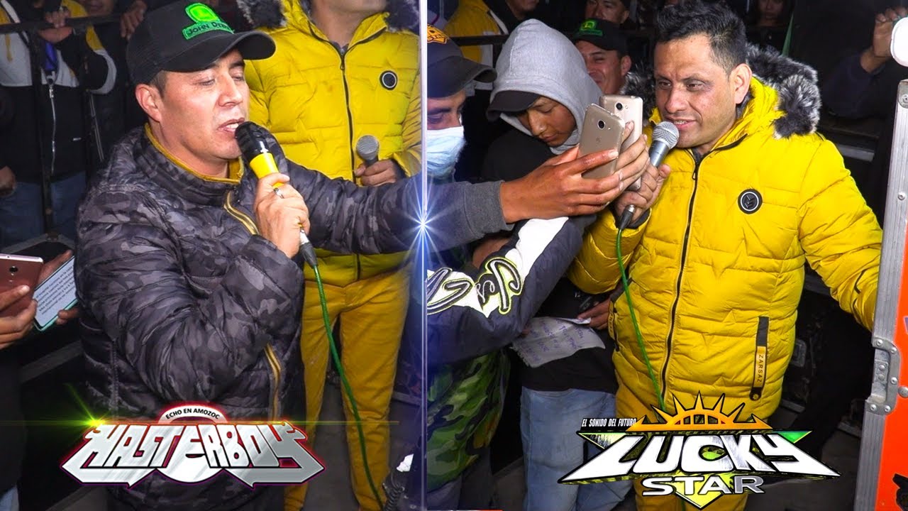 💔 NOS DEJAMOS DE QUERER / SONIDO MASTERBOY Ft SONIDO LUCKY STAR / MORELOS HUAMANTLA / DICIEMBRE 2021