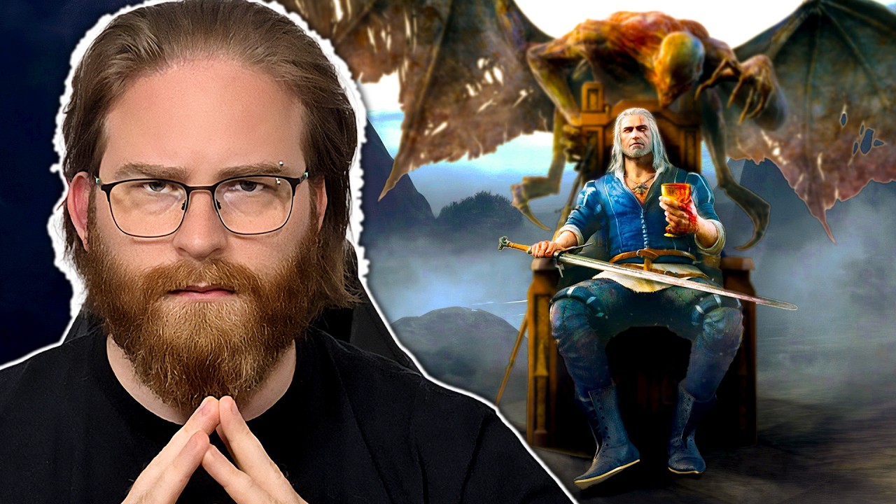 I Found the Crookback Bog's Terrible Secret | Witcher 3 LIVE 🔴