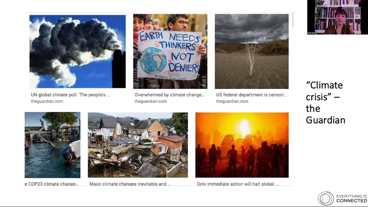 Visualizing the Environmental Emergency: Empathy and Connection in Environmental Storytelling