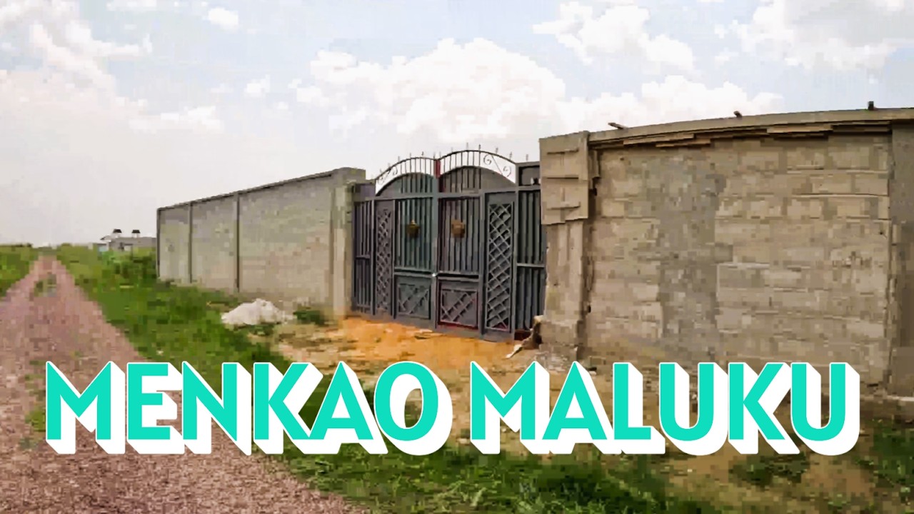 MENKAO CENTER MALUKU KINSHASA