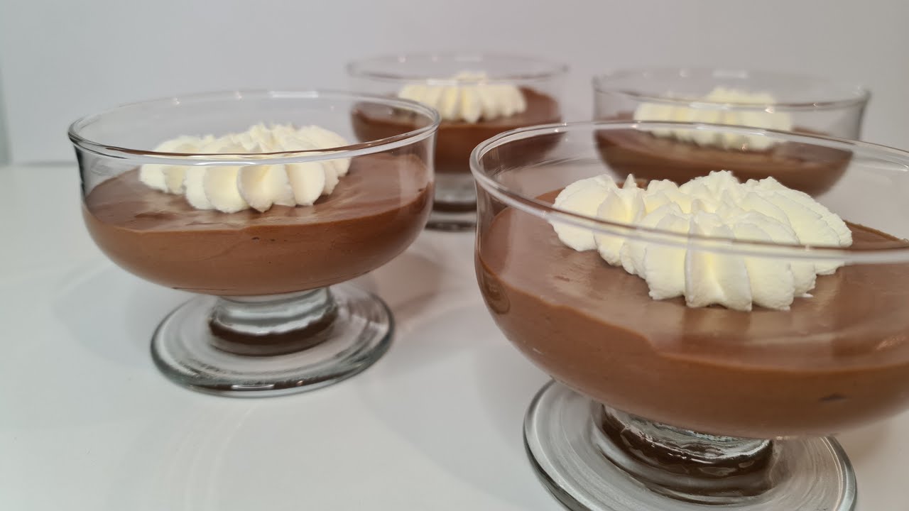 Chokolademousse uden husblas | @bagmedmia ❣️