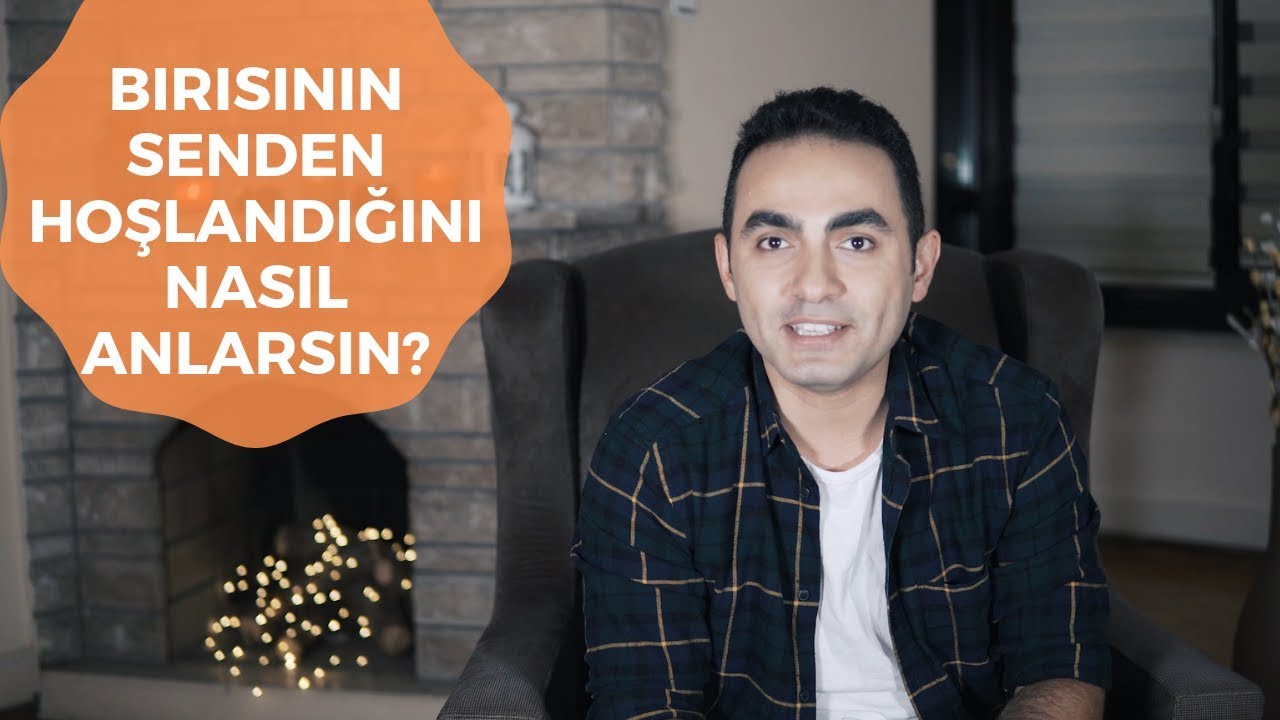 Birisinin Senden Hoşlandığını Nasıl Anlarsın?