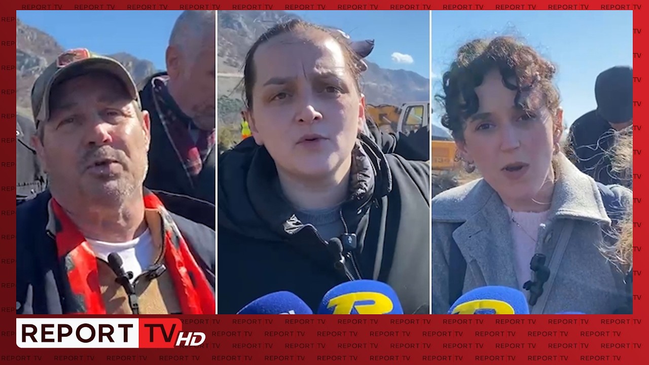 Protestës së Rrjollit ju bashkohen banorët e qyteteve tjera: Duhet të bëhemi të gjithë bashkë