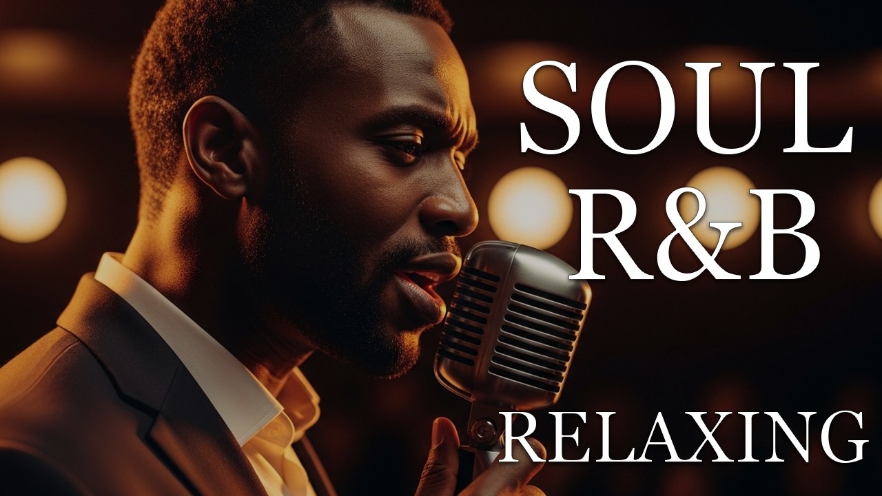 Soulful R&B Vibes 🎧 Smooth Love Songs & Emotional Chill Mix for the Heart