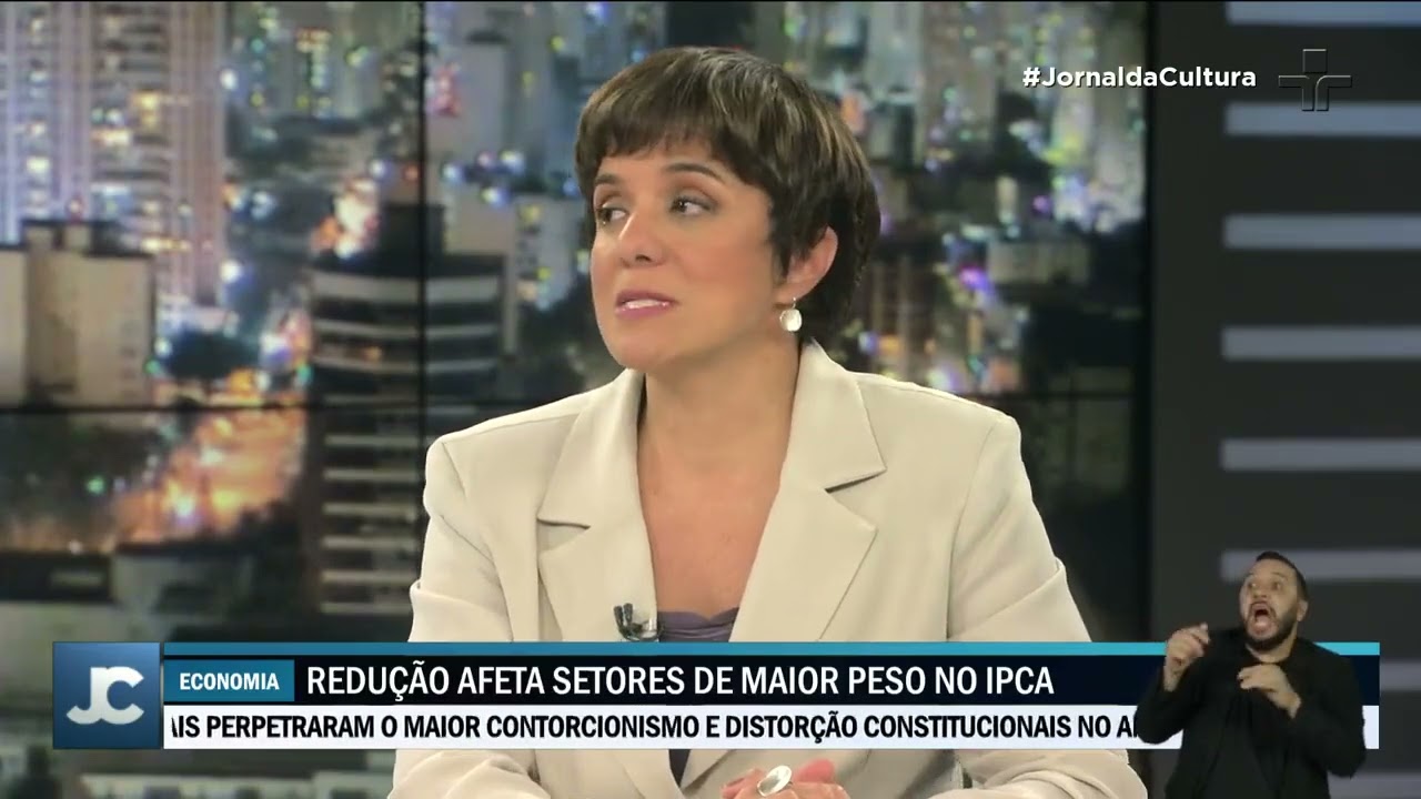 Vera Magalh&atilde;es classifica economia do Brasil em 2023 como 