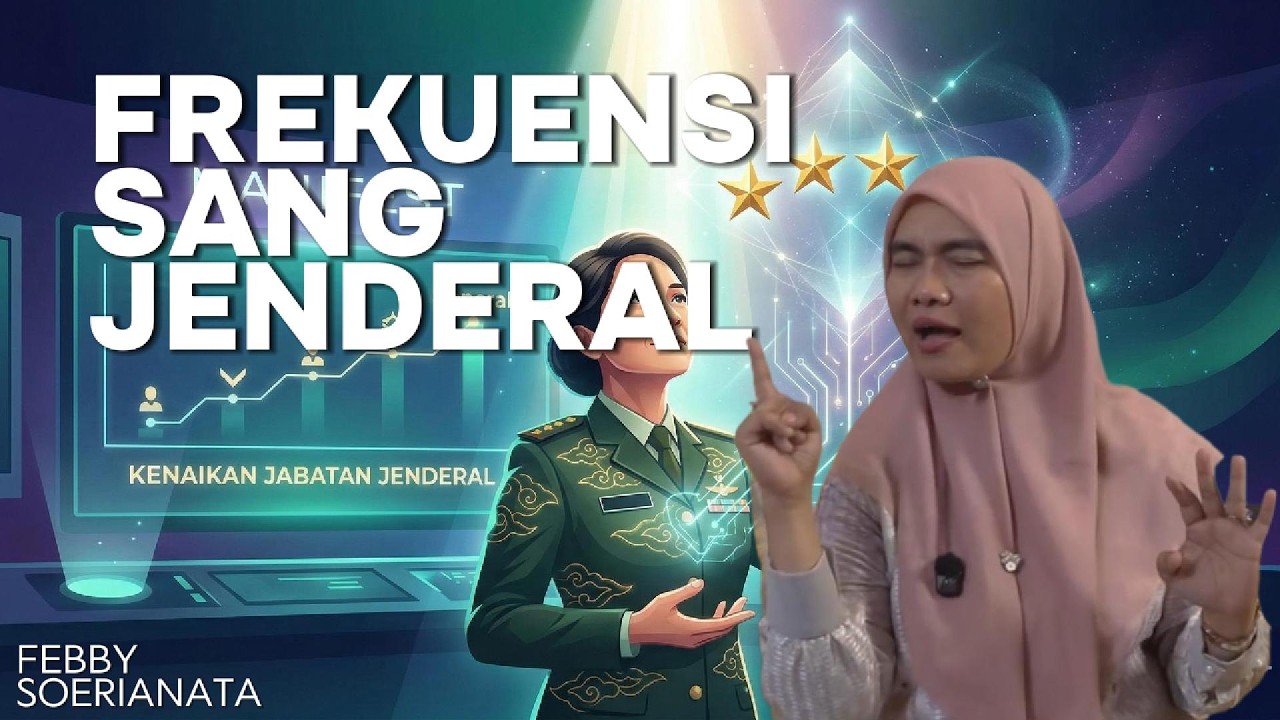 Mengapa Beberapa Perwira Terlihat Ditakdirkan Menjadi Jenderal Rahasianya Ada di Frekuensi Ini