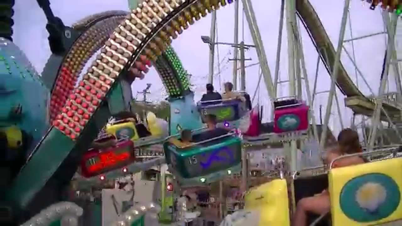 Big Monster - Krameyer (Onride) Video Cranger Kirmes Herne 2015
