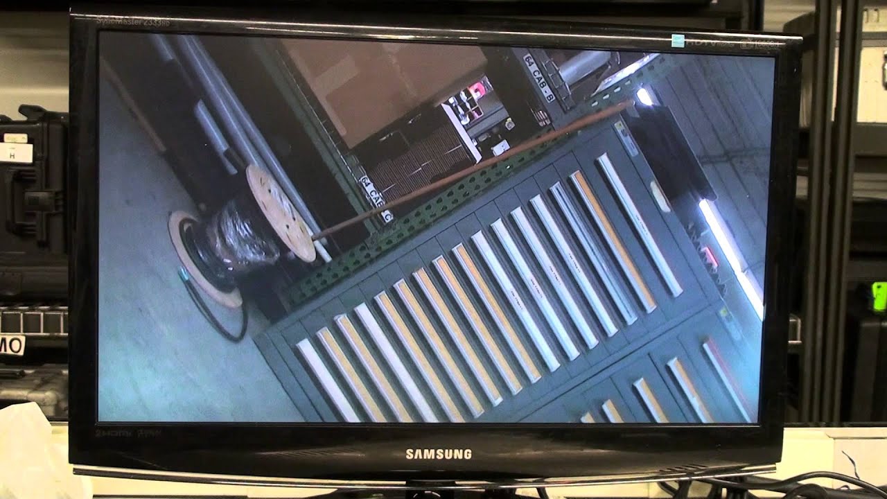 camera horizontal   pan movement
