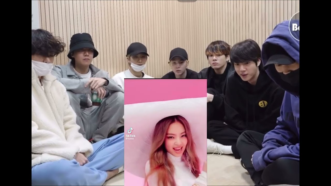 Bts reaction to Bp edits part 10.
