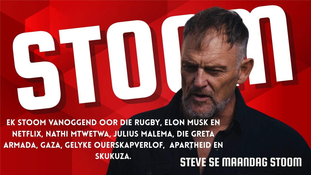 Steve STOOM 6 Okt 2025