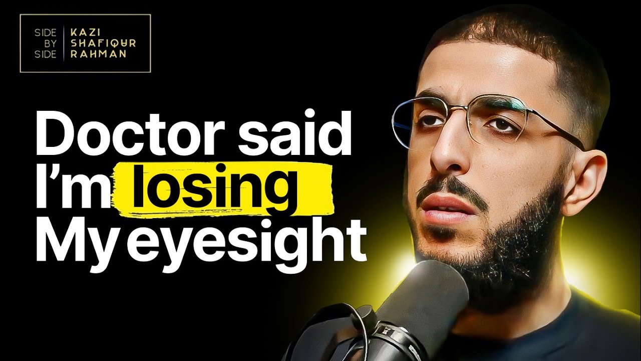 Ali Dawah on Losing Eyesight, Syria, Aggressive Da'wah, Gay Muslims, Polygamy, Hijrah (EP.076)