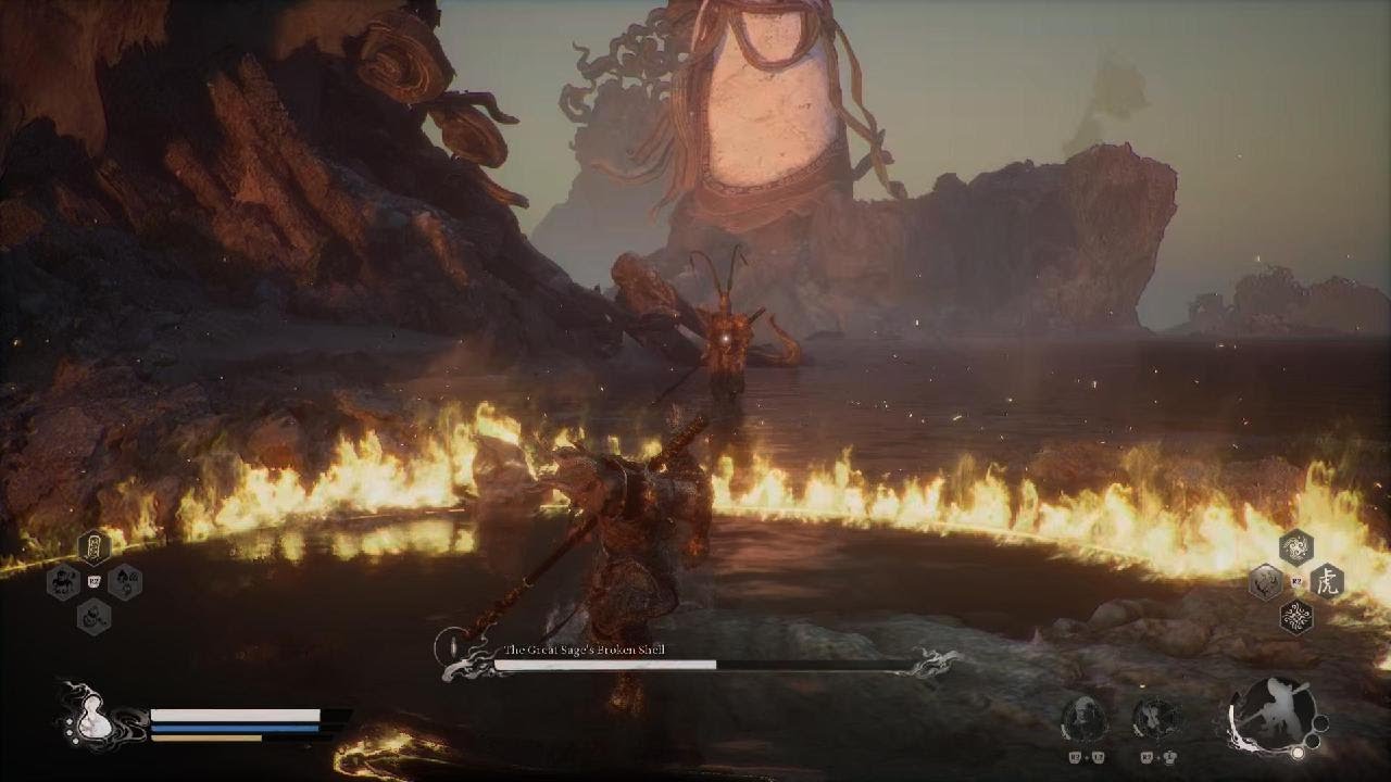 Black Myth: Finale Fight