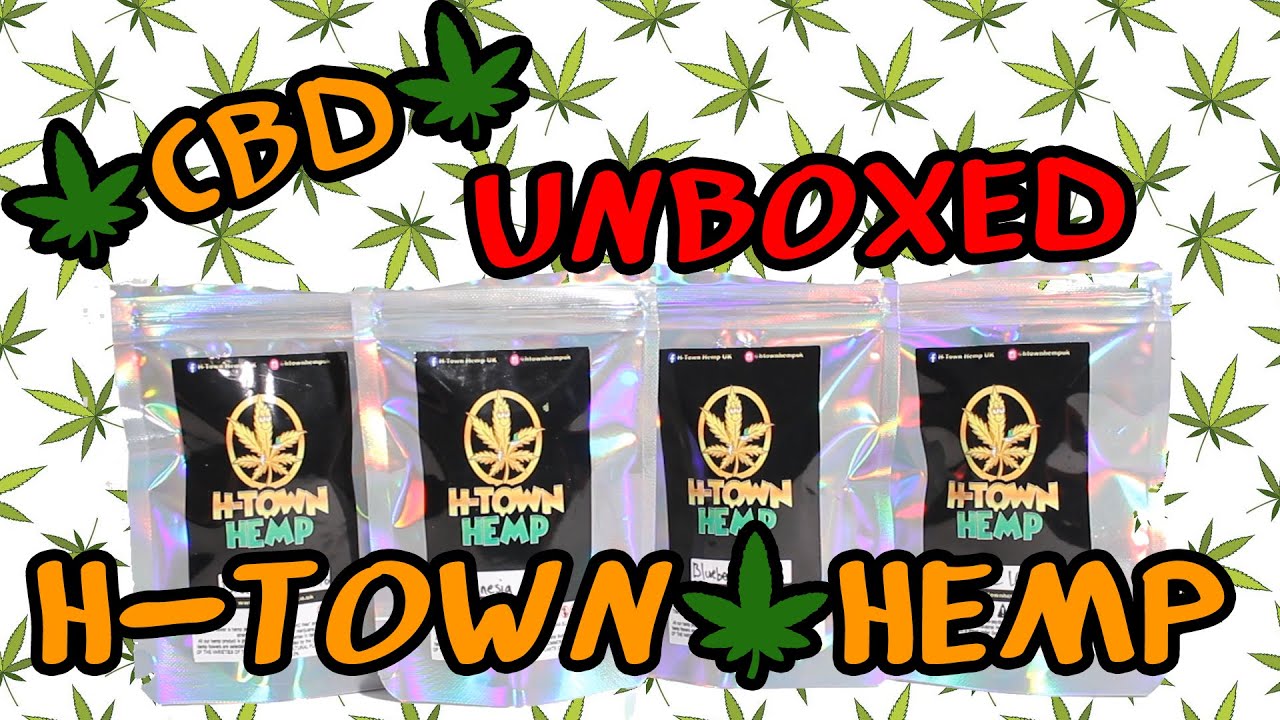 Honest Hemp UNBOXED EP2 - Opening H-Town Hemp CBD FLOWER!
