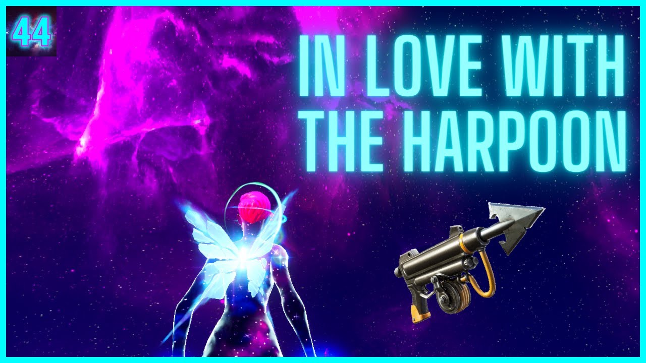 In love with the harpoon ❤️😇 | G4L4XY 44