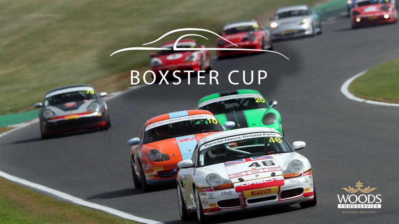 2023 Season - Round 4 - Porsche Club Motorsport Boxster Cup Championship