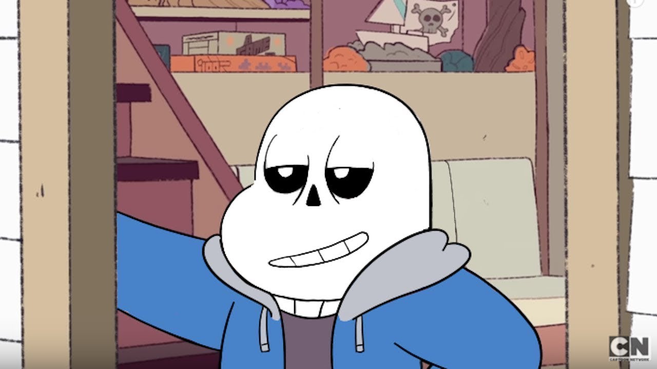 STEVEN IS SANS