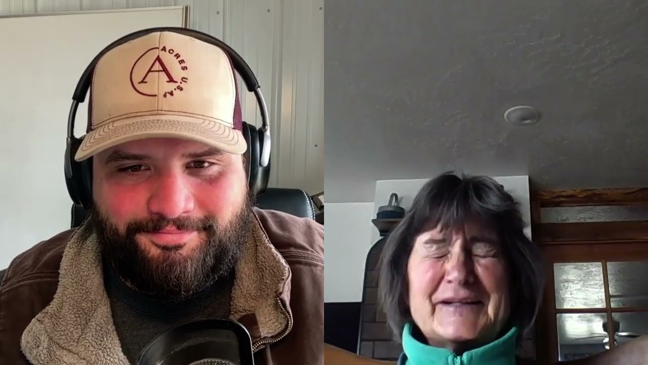 Farm to Market: Helen Atthowe's Success in Sustainable Agriculture Ep. 55