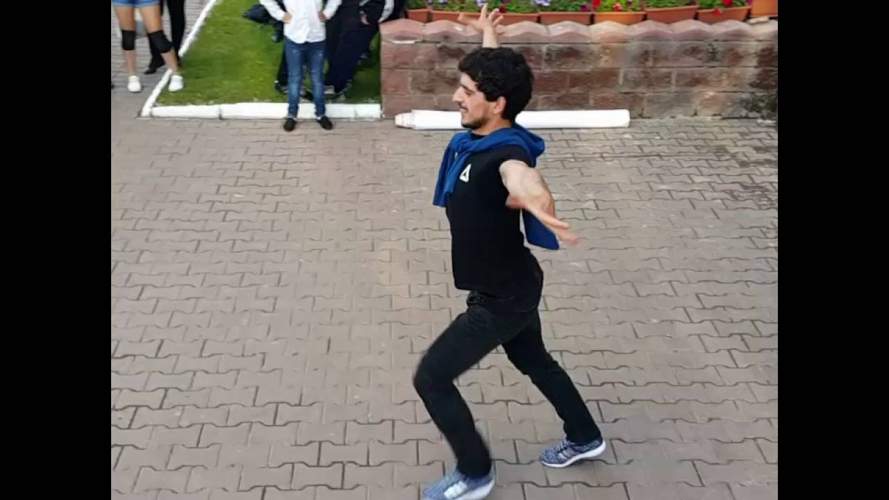 Лезгинка в студии танца и фитнеса Oktava! Astana