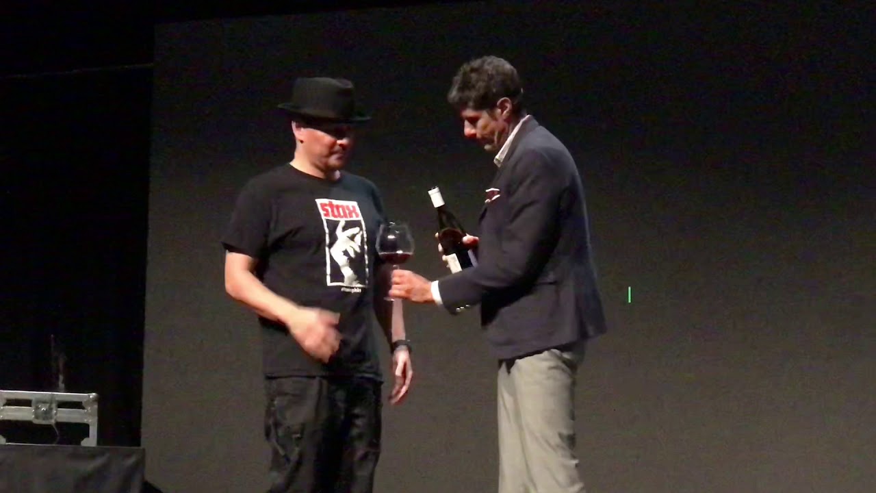 The Last Gig and tribute to Adam Yauch