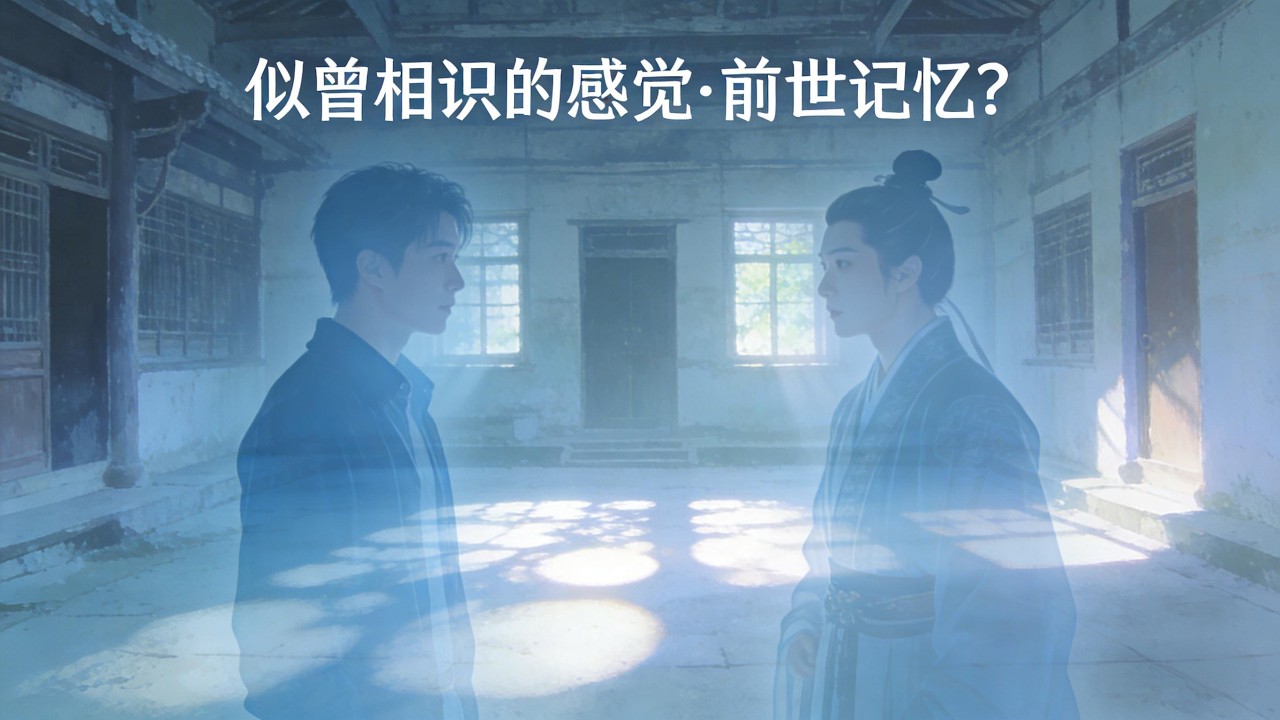 似曾相识的感觉，真的是前世记忆吗？