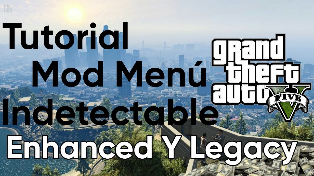 Tutorial FSL para YIM MOD MENU GTA V LEGACY Y ENHANCED FUNCIONANDO 2026