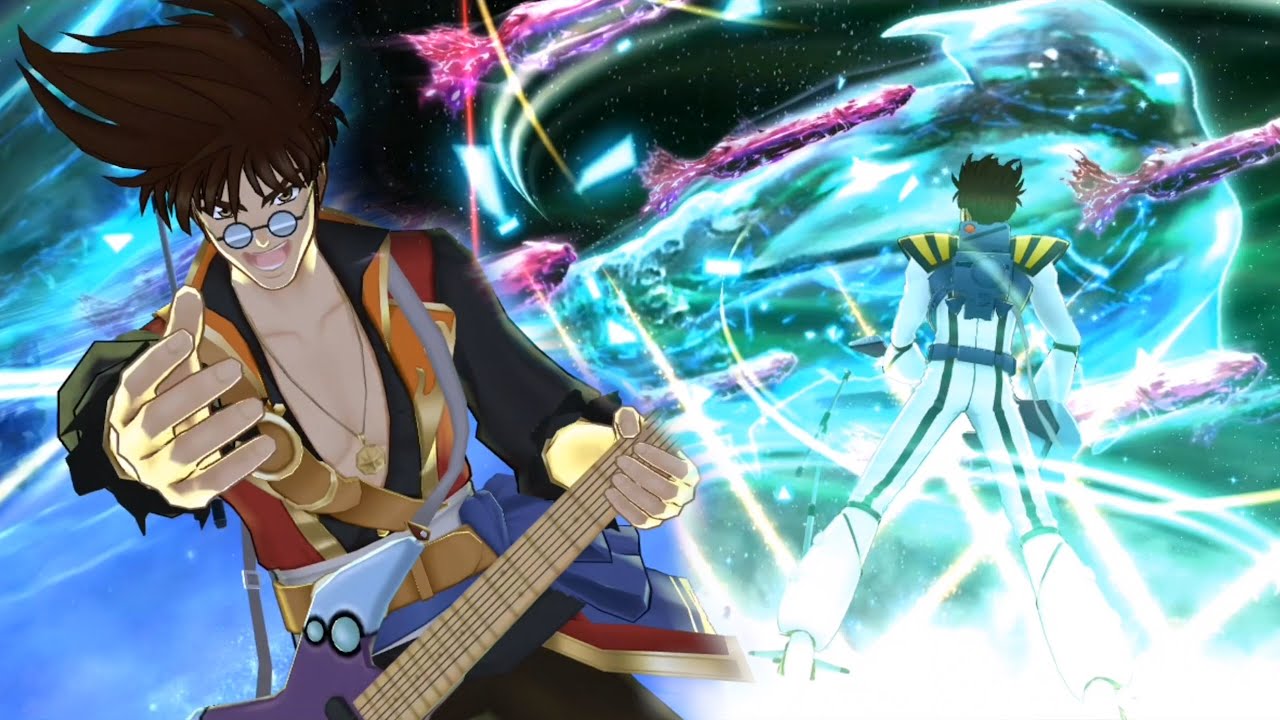 [UtaMacross] ANGEL VOICE — Nekki Basara [Full Song + 4K60fps]