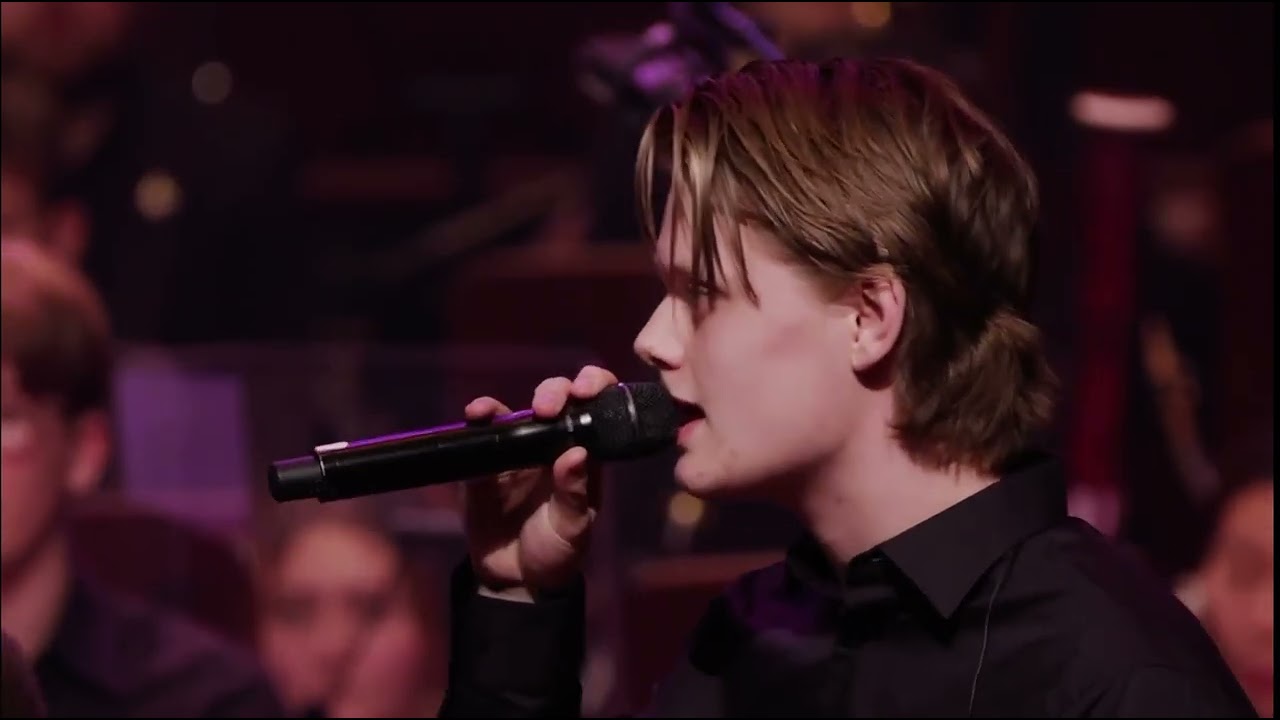 Make It Easy On Yourself - Comp. B. Bacharach, Arr. F. Genockey - Guildhall Studio Orchestra 2024