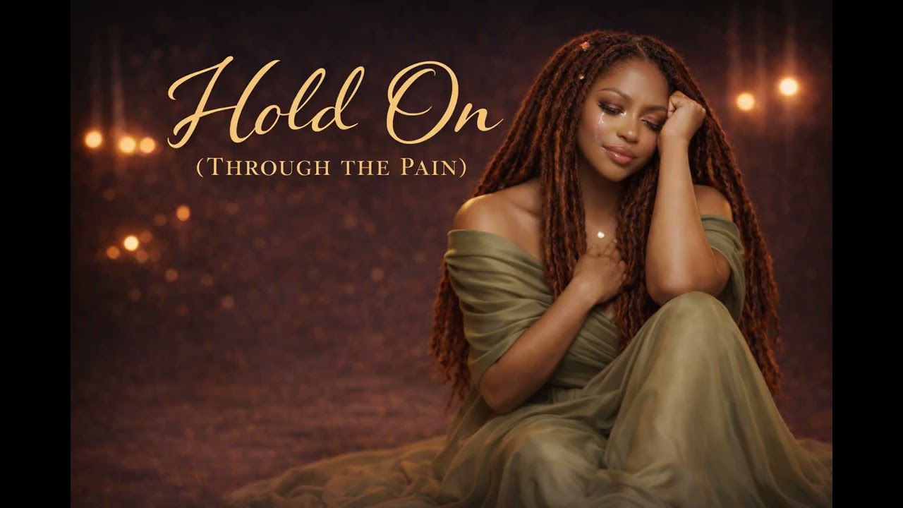 Viva Berry - Hold On Through The Hallelujah - (Official Music)
