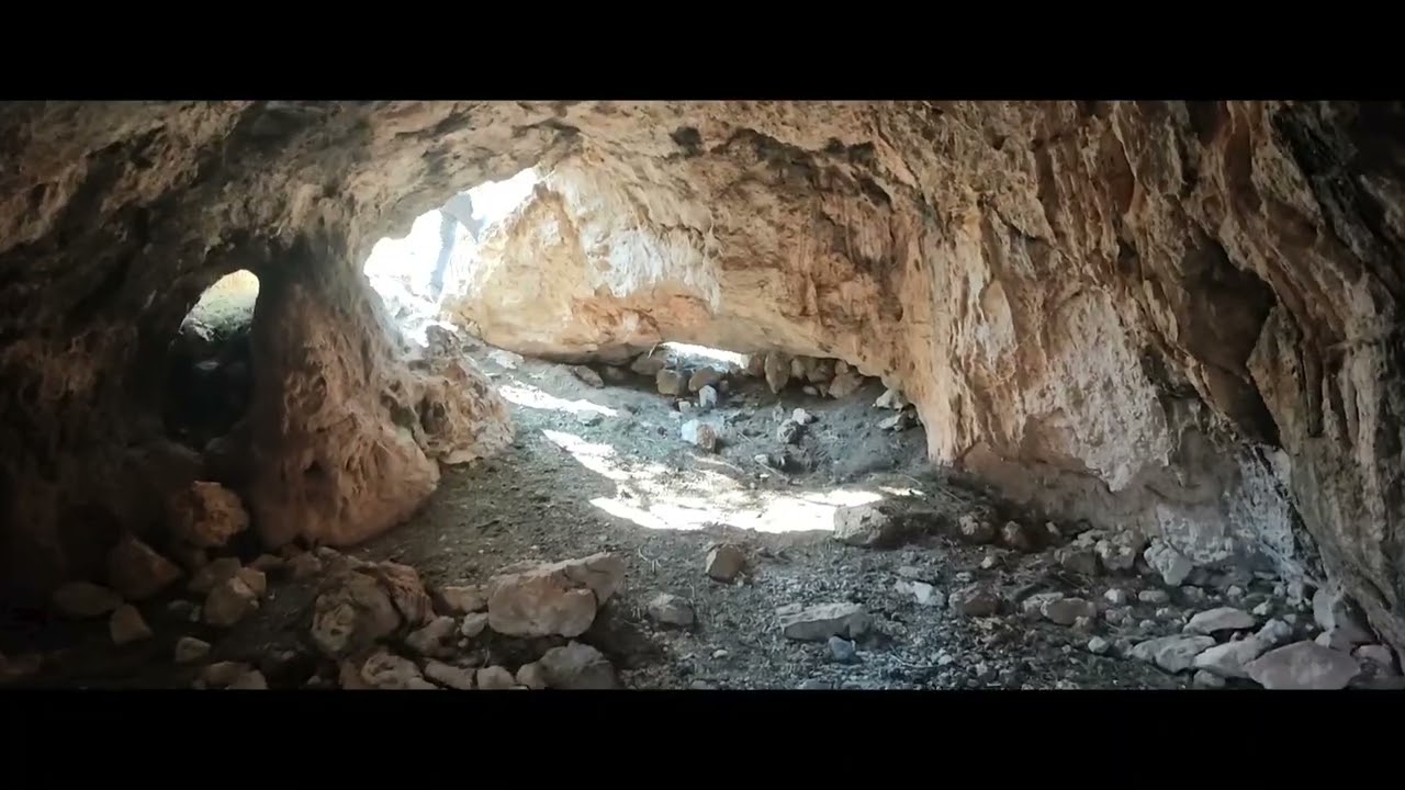 Cueva de las dos ventanas 