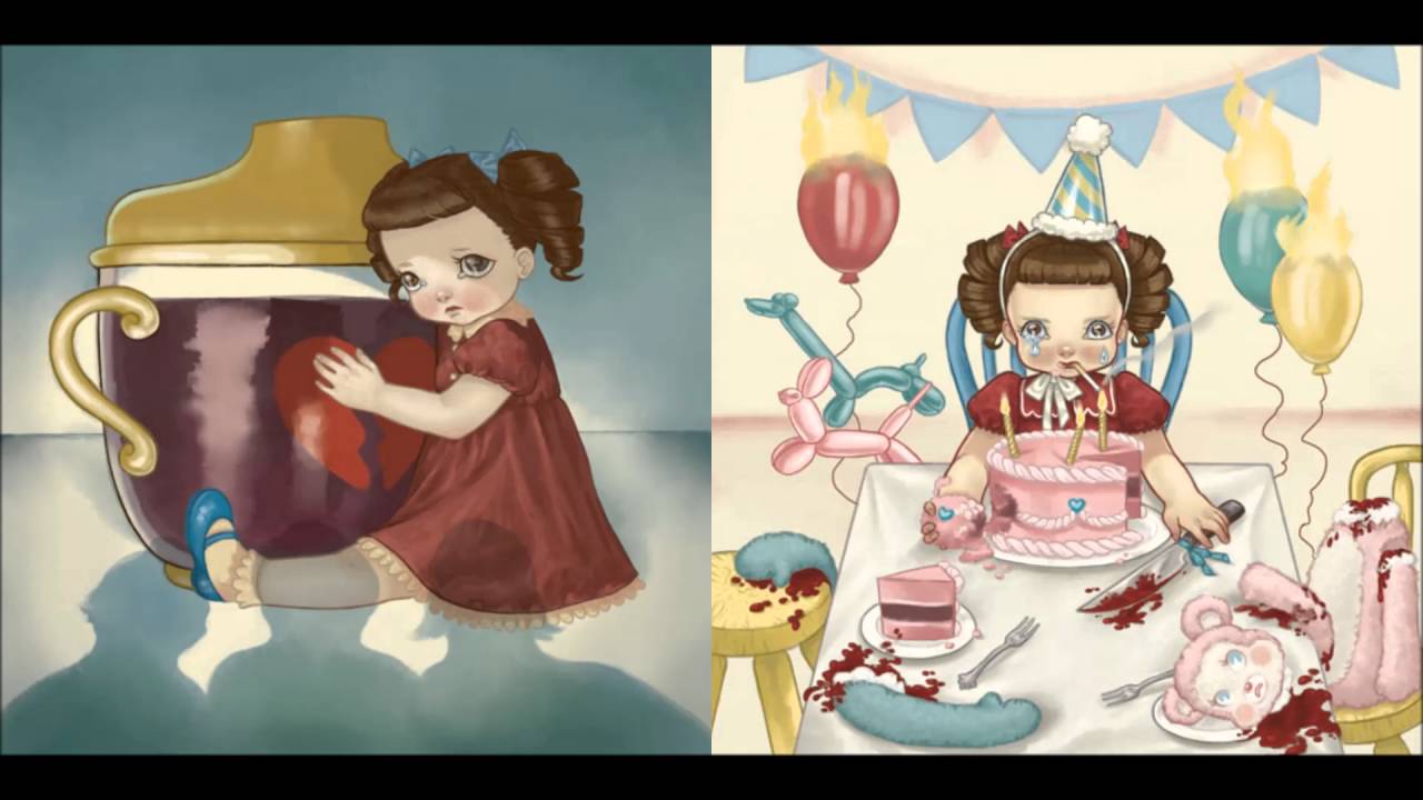 Melanie Martinez - Sippy Party (Mashup)