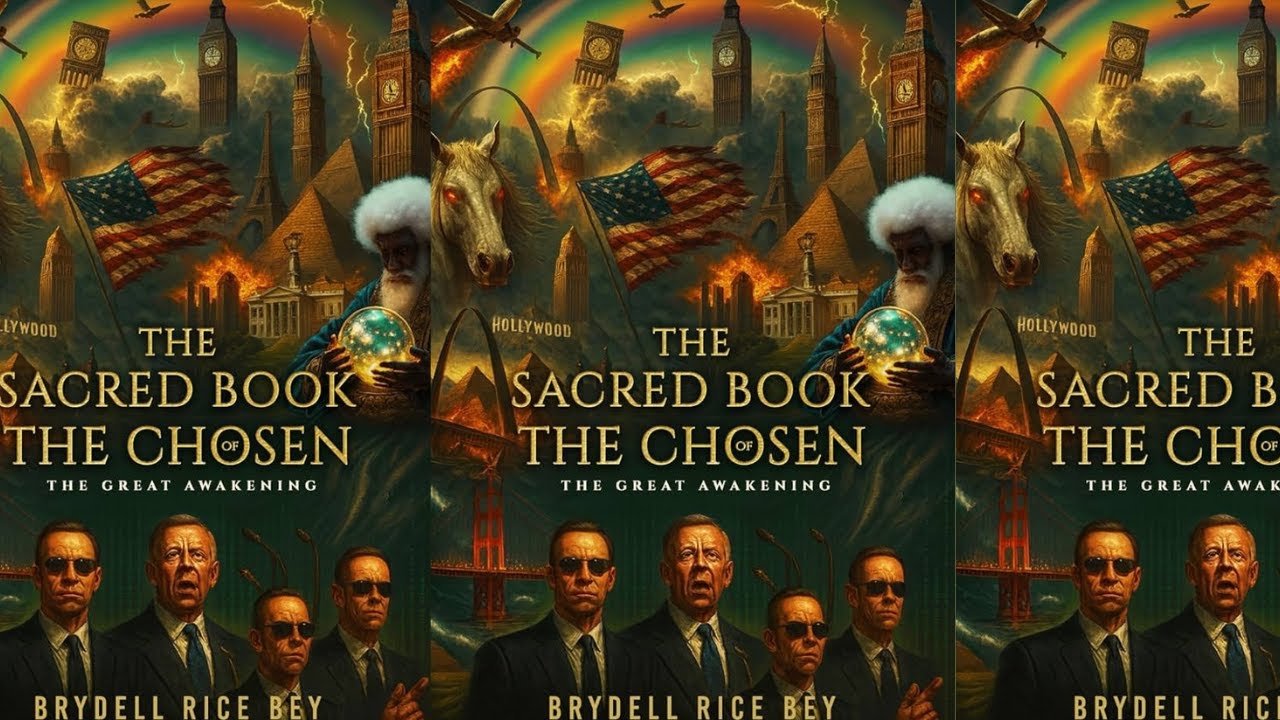 BDell1014 - 2026 is the Year of The Chosen Ones