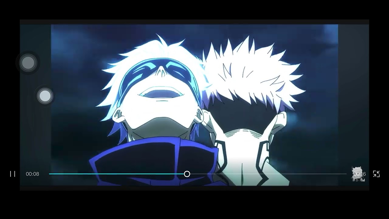 Gojo edit