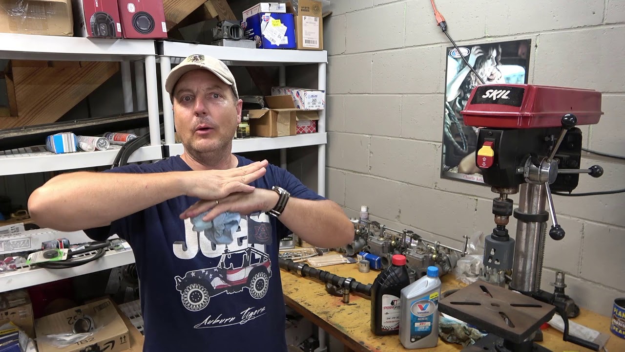 ZDDP in Motor Oil, why you may need it and where to get it.