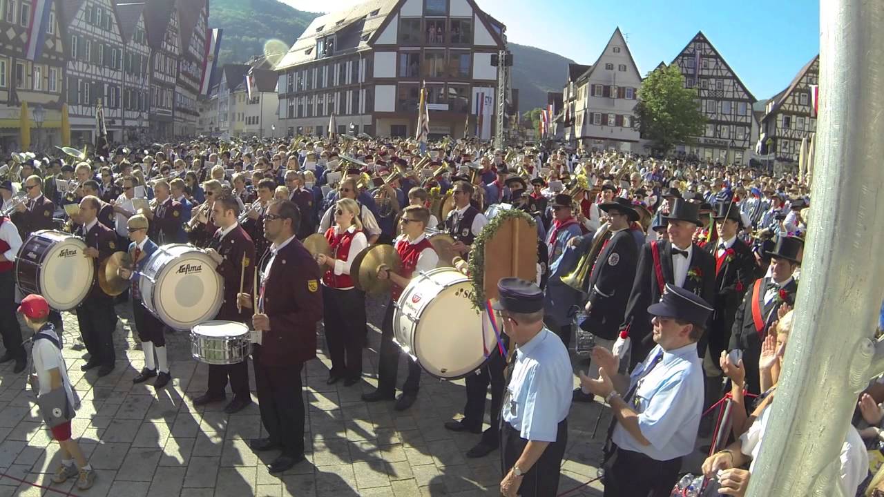 Impressionen Schäferlauf 2013