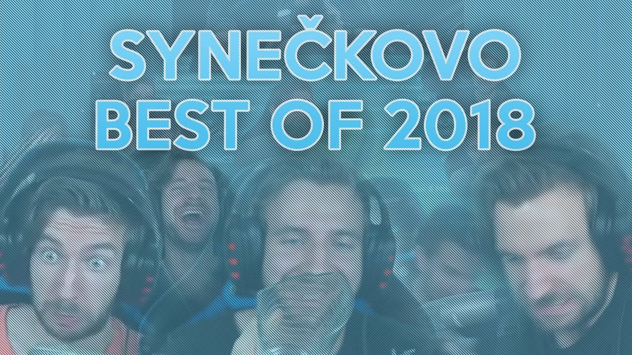 SYNEČKOVO BEST OF 2018
