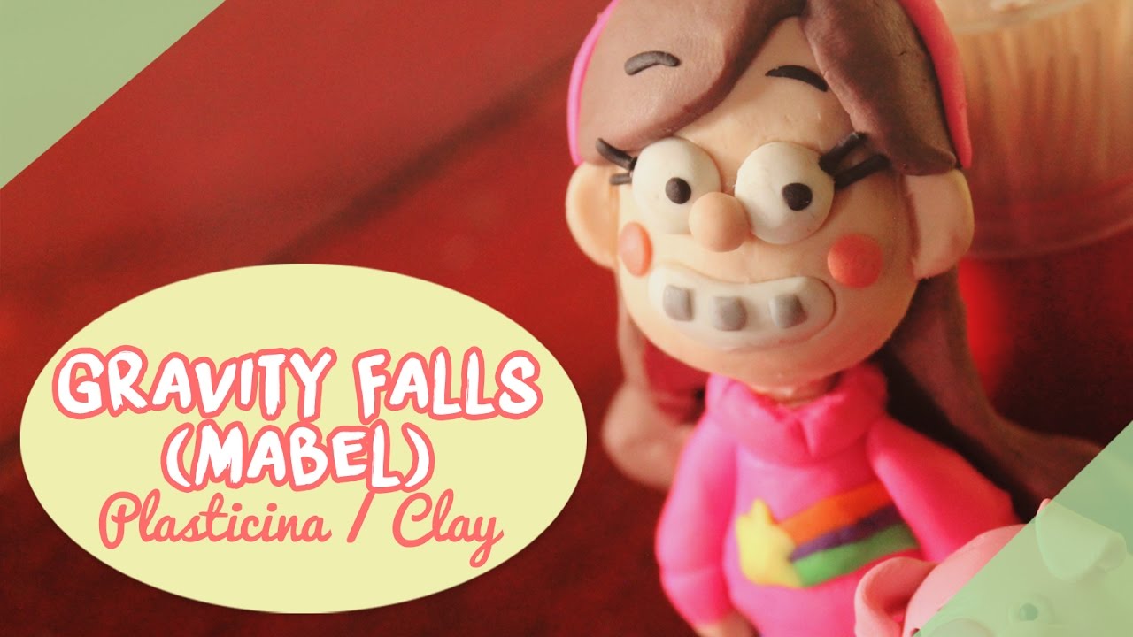 🌠 PLASTILINA: Gravity Falls (Mabel + Pato) 🌠 By Piyoasdf